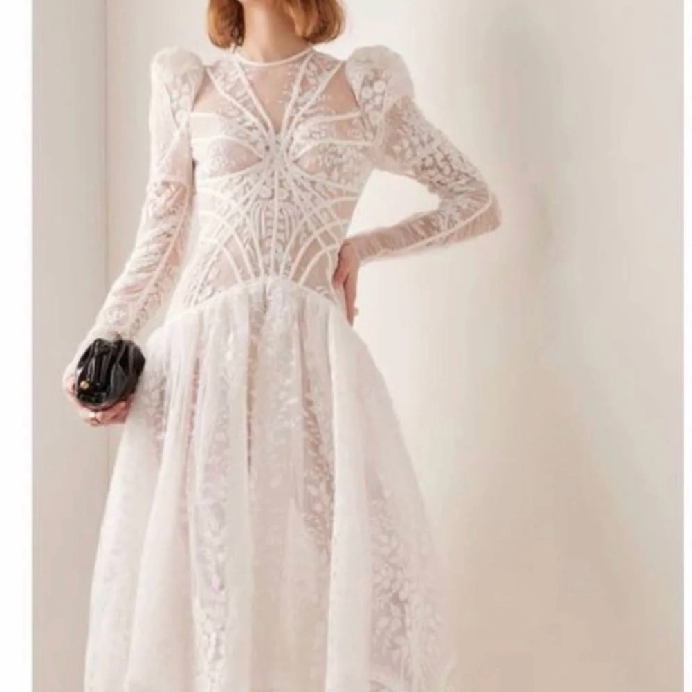 Zimmermann dress new without tags